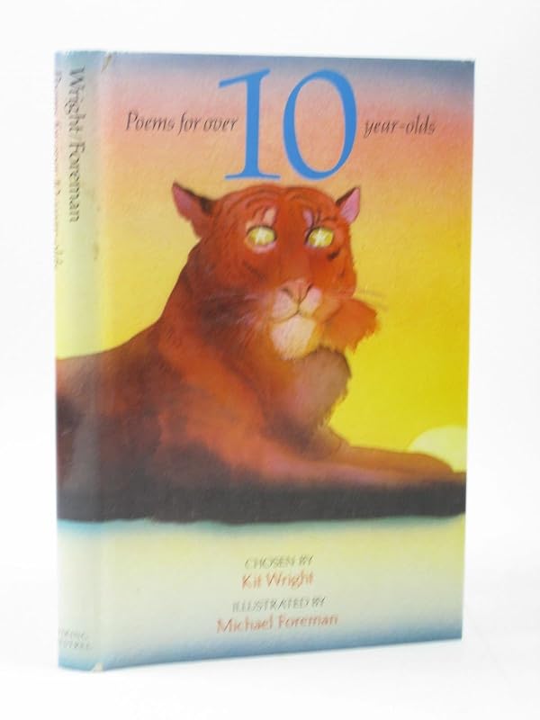 Poems for Ten Year Olds and Over by Kit Wright