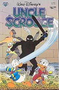 Uncle Scrooge #354