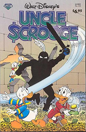 Uncle Scrooge #354 by Don Rosa