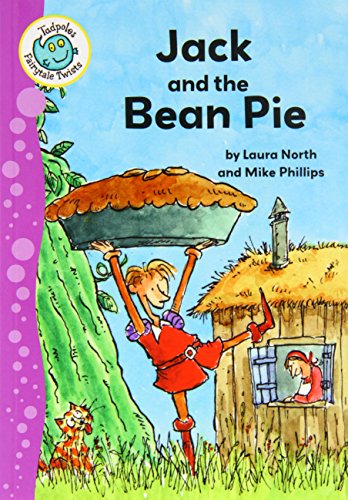 Jack and the Bean Pie by Laura North