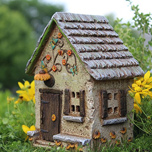 Algopix Similar Product 2 - Miniature Fairy Garden Sunflower Farm