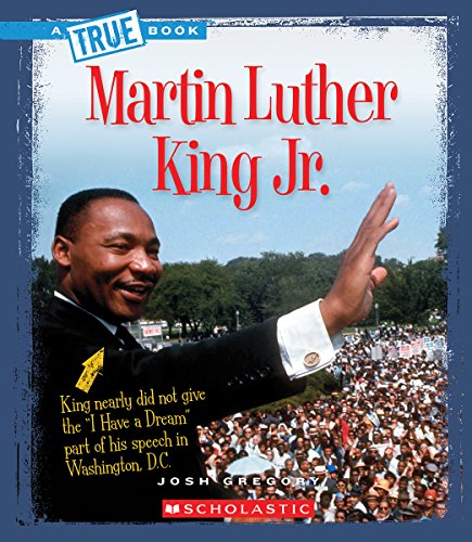 Martin Luther King Jr. by Josh Gregory