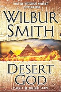 Desert God: A Novel of Ancient Egypt