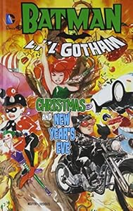 Christmas and New Year's Eve