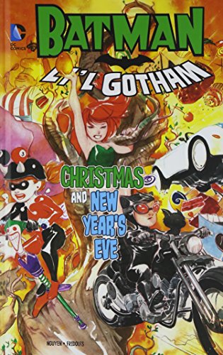 Christmas and New Year's Eve by Dustin Nguyen  (Illustrator, Contributor),