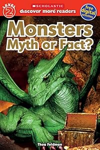 Monsters: Myth or Fact