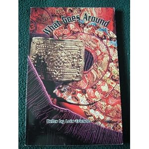 What Goes Around: Belts Lois Ericson