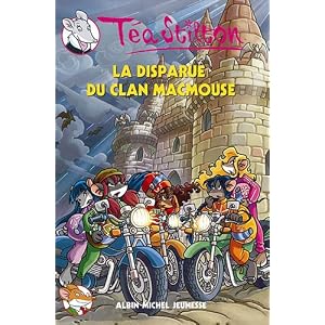 Téa Sisters, Tome 9 : La disparue du clan MacMouse
