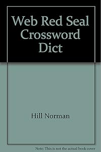 Web Red Seal Crossword Dict
