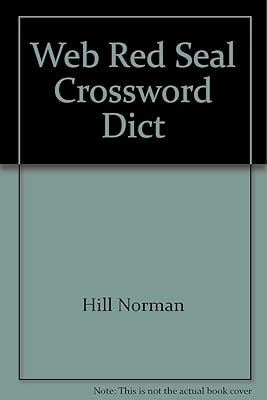 Web Red Seal Crossword Dict
