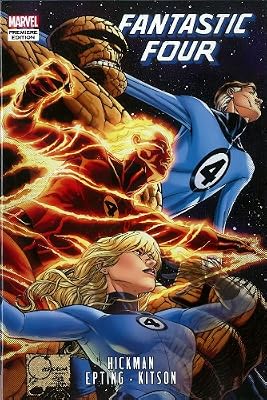Fantastic Four, Vol. 5