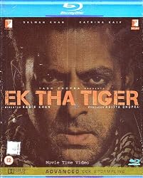 Ek Tha Tiger (Blu-Ray)