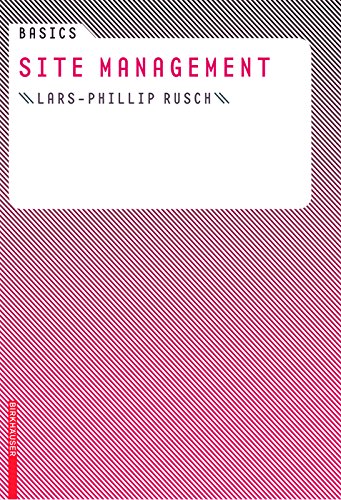 Basics Site Management by Lars-Phillip Rusch