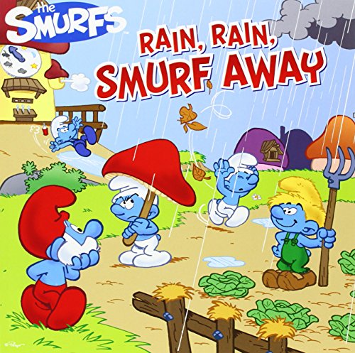 Rain, Rain, Smurf Away by Peyo