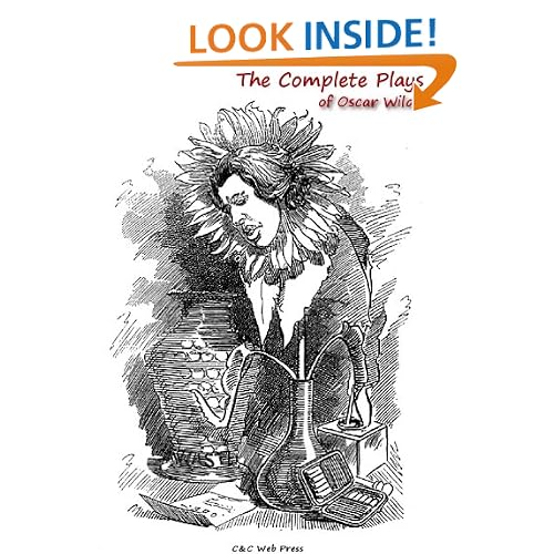 The Complete Plays of Oscar Wilde