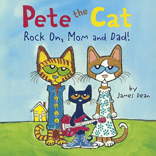 Rock On, Mom And Dad! by James Dean 
			
			
		
		
		
       	 
       		
       			(Author, Illustrator)