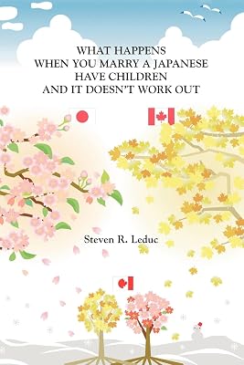 What Happens When You Marry A Japanese Have Children and It Doesn't Work Out