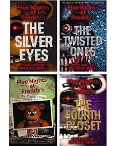 Five Nights at Freddy's (4 Book Boxed Set)