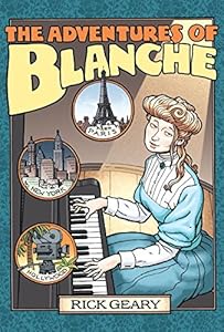 Adventures of Blanche