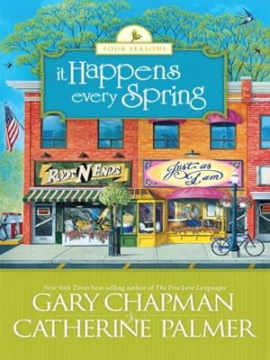 It Happens Every Spring (Thorndike Christian Fiction)