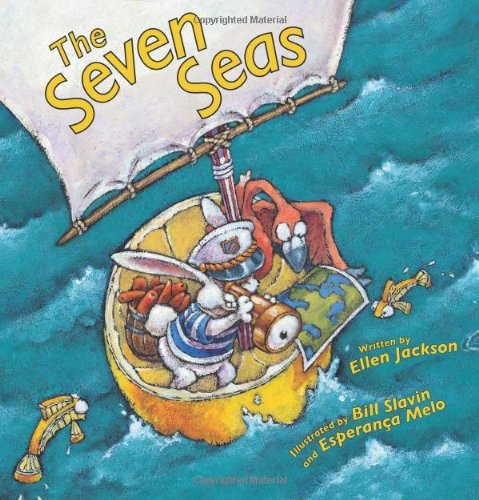 The Seven Seas by Ellen Jackson  ,