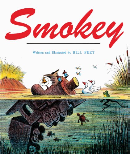 Smokey (Turtleback School & Library Binding Edition) by Bill Peet