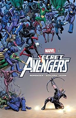 Secret Avengers By Rick Remender Vol. 3 (Secret Avengers (2010-2012))