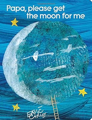 Papa, Please Get the Moon for Me: Lap Edition