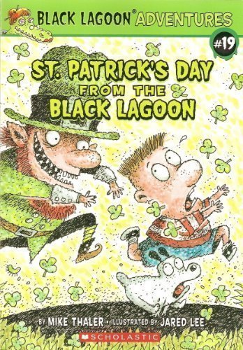 St. Patrick's Day From The Black Lagoon by Mike Thaler