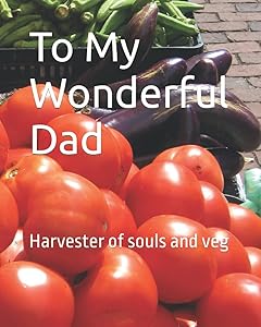 To My Wonderful Daddy by Sharon Butt