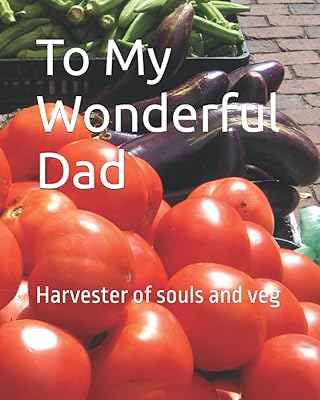 To My Wonderful Daddy