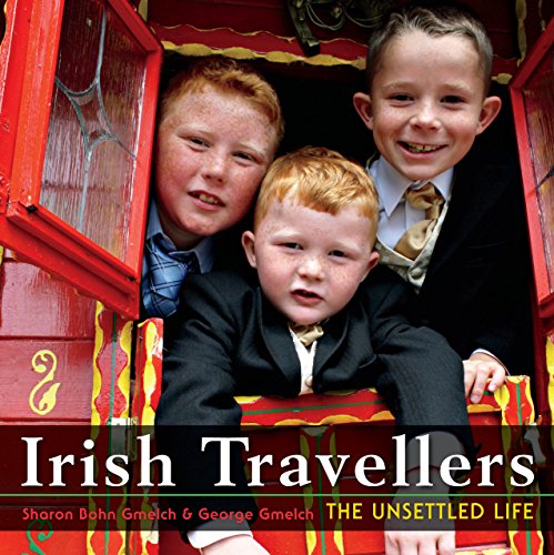 Irish Travellers: The Unsettled Life by Sharon Bohn Gmelch  ,