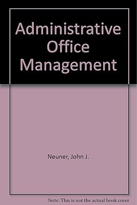 Administrative Office Management