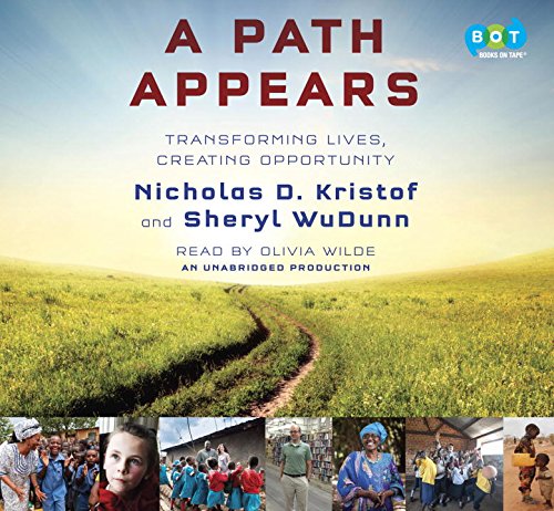 A Path Appears by Nicholas D. Kristof
