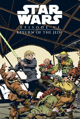 Star Wars Episode VI: Return of the Jedi, Volume Two by Archie Goodwin 
			
			
		
		
		
       	 
       		
       			,