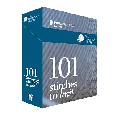 101 Stitches to Knit (The Harmony Guides)