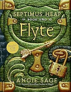 Flyte (Septimus Heap, Book 2)