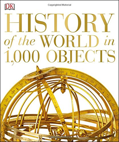 History of the World in 1000 objects by Na