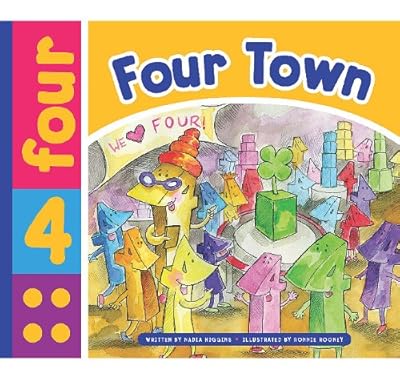 Four Town (Ready, Set, Count!)