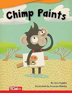 Chimp Paints ebook