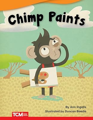 Chimp Paints ebook