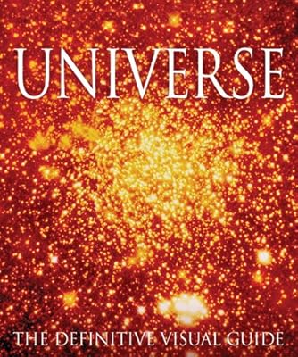 Universe: The Definitive Visual Guide