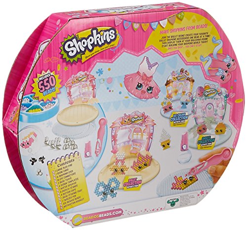 Algopix Similar Product 6 - Beados Shopkins Ballet Collection