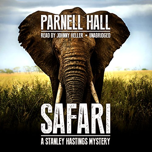 Safari: Library Edition by Parnell Hall