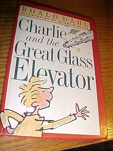 Charlie and the Great Glass Elevator