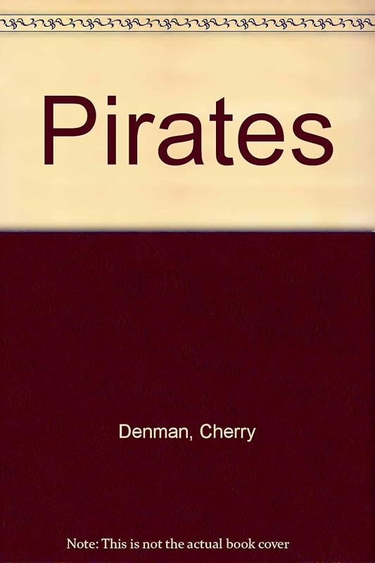 Pirates by Cherry Denman