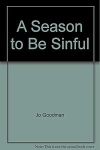 A Season to Be Sinful