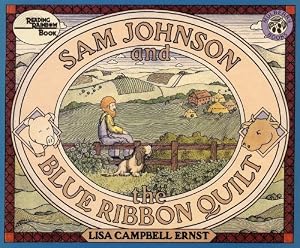 Sam Johnson And The Blue Ribbon Quilt (Turtleback School & Library Binding Edition) (Reading Rainbow Book)