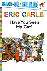 Have You Seen My Cat?/Ready-to-Read Pre-Level 1 (The World of Eric Carle) by Eric Carle