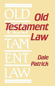 Old Testament Law by Dr Dale Patrick